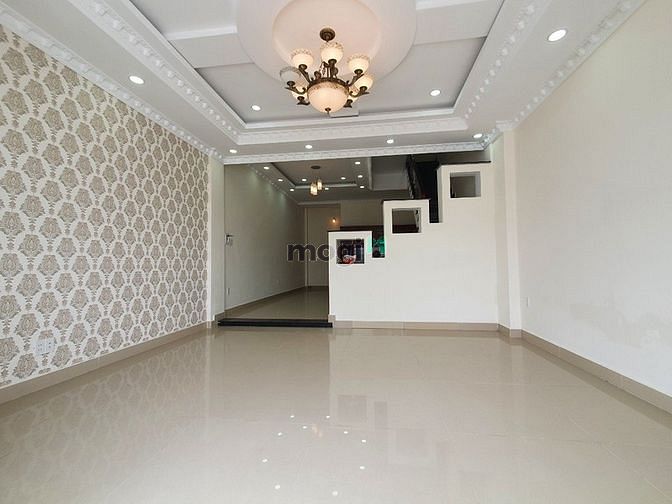 Hình ảnh Nhà HXH 110m2 đất, 1 trệt 3 lầu. Cách Cầu Bình Lợi chỉ 1Km