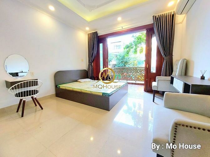 Hình ảnh CĂN HỘ CAO CẤP 1PN Bancon Quận 1, hệ thống chuyên cho thuê