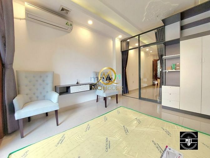 Hình ảnh CĂN HỘ CAO CẤP 1PN Bancon Quận 1, hệ thống chuyên cho thuê