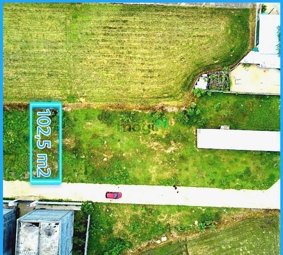 Hình ảnh bán nhanh lô đất đẹp đường 6m Thôn Trung - Vĩnh Phương