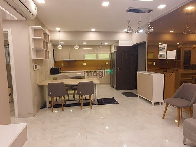 Hình ảnh Cần cho thuê CHCC Happy Valley 100m, 3PN giá 18 triệu