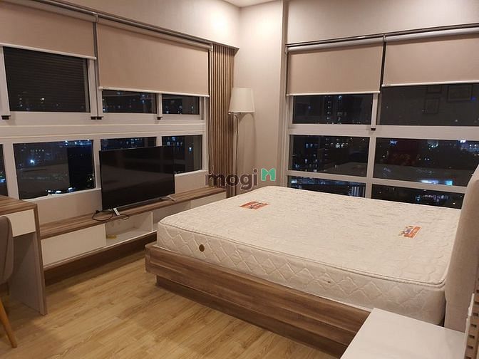 Hình ảnh Cần cho thuê CHCC Happy Valley 100m, 3PN giá 18 triệu