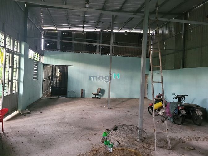 Hình ảnh Cho thuê kho xưởng Thạnh lộc gần chợ đường