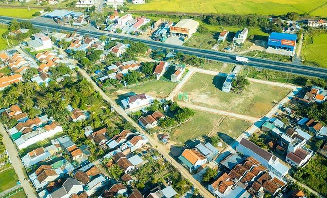 Hình ảnh Đất nền Bắc Vân Phong giá đầu tư có sổ đỏ tiềm năng sinh lơì