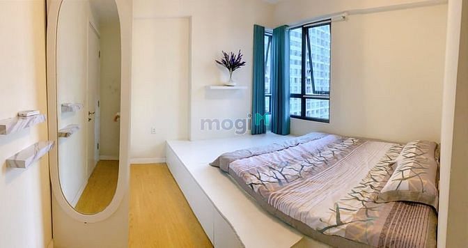 Hình ảnh Cần cho thuê căn 2pn 74m2 Masteri Thảo Điền tầng cao view thoáng mát