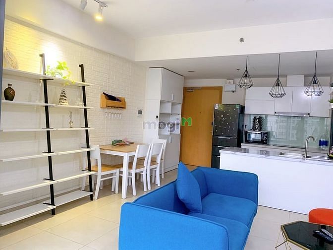 Hình ảnh Cần cho thuê căn 2pn 74m2 Masteri Thảo Điền tầng cao view thoáng mát
