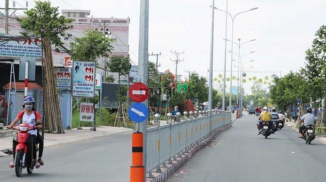 Hình ảnh BÁN ĐẤT NỀN THỔ CƯ ( gần cảng quốc tế long an ))