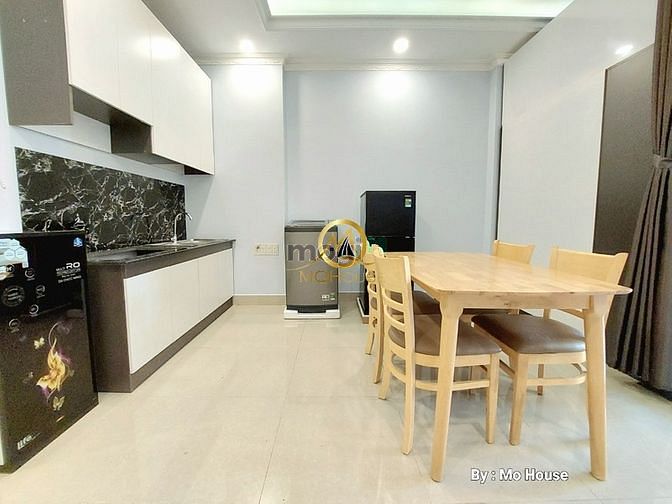 Hình ảnh CĂN HỘ Quận 1 Ban Công - MÁY GIẶT RIÊNG - Thang Máy - BẢO VỆ -HẦM XE