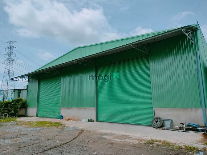 Hình ảnh Cho thuê kho xưởng mới keng 540m phạm hữu lầu quận 7