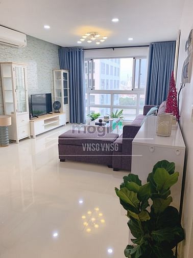 Hình ảnh Cho thuê CHCC Happy Valley 100m 3 phòng ngủ giá rẻ. Liên hệ Hoàng Vũ