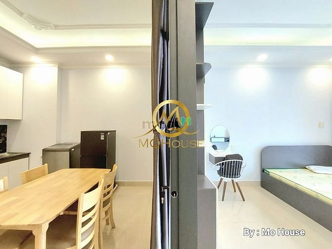 Hình ảnh CĂN HỘ Quận 1 Ban Công - MÁY GIẶT RIÊNG - Thang Máy - BẢO VỆ -HẦM XE