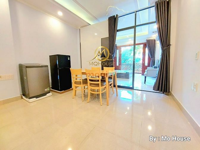Hình ảnh CĂN HỘ Quận 1 Ban Công - MÁY GIẶT RIÊNG - Thang Máy - BẢO VỆ -HẦM XE