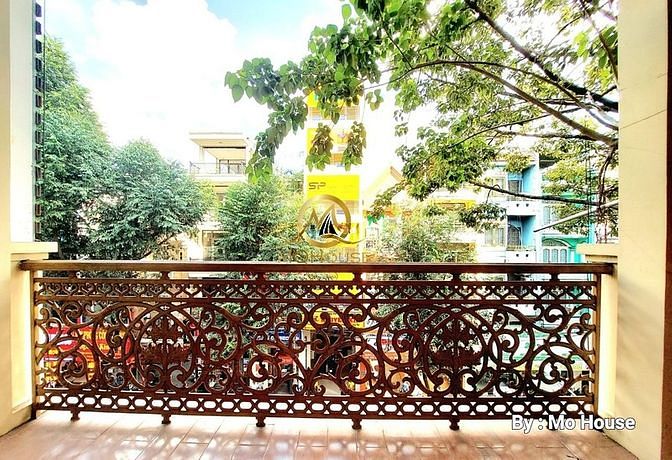 Hình ảnh CĂN HỘ Quận 1 Ban Công - MÁY GIẶT RIÊNG - Thang Máy - BẢO VỆ -HẦM XE