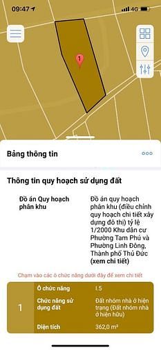 Hình ảnh Bán gấp! Đất 52 m2 giá 3ty9 Khu dân cư đồng bộ đường xe hơi thông