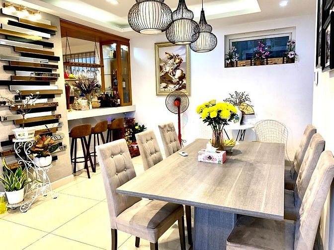 Hình ảnh Hàng hiếm! Sky Center 3PN, 130m2, Full nội thất cao cấp, Giá chỉ #23Tr