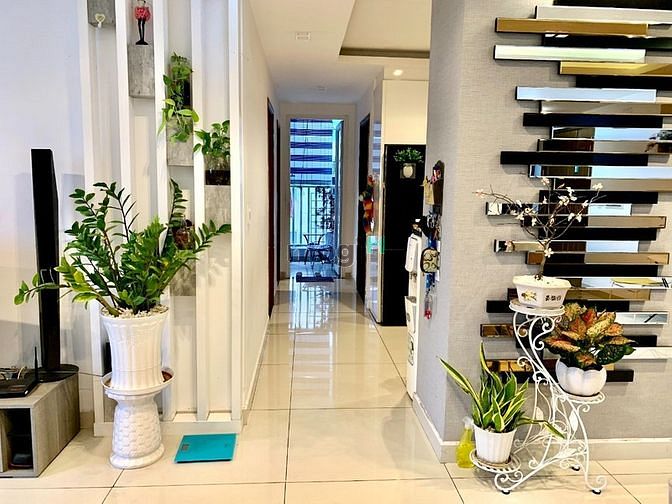 Hình ảnh Hàng hiếm! Sky Center 3PN, 130m2, Full nội thất cao cấp, Giá chỉ #23Tr