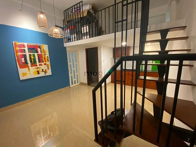 Hình ảnh Mb6623 nạp rút nhanh chóng Duplex full nội thất sang xịn mịn, rộng rãi thoáng mát Q7