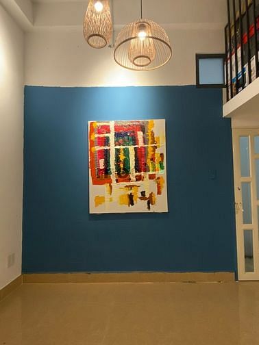 Hình ảnh Mb6623 nạp rút nhanh chóng Duplex full nội thất sang xịn mịn, rộng rãi thoáng mát Q7