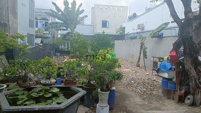Hình ảnh Đất 9x21, hẻm xe hơi 6m, Đông Hưng Thuận 2, 9Ty5 TL.