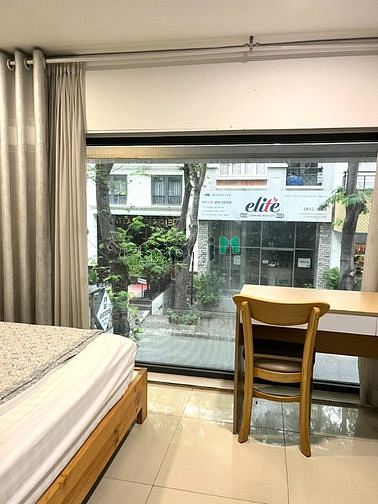 Hình ảnh Căn Hộ Studio Full NT Ban Công Ngay chợ Tân Mỹ Quận 7