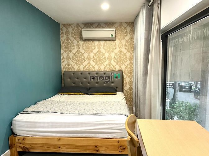Hình ảnh Căn Hộ Studio Full NT Ban Công Ngay chợ Tân Mỹ Quận 7