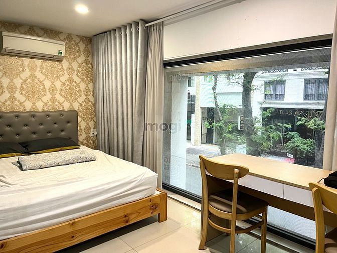 Hình ảnh Căn Hộ Studio Full NT Ban Công Ngay chợ Tân Mỹ Quận 7