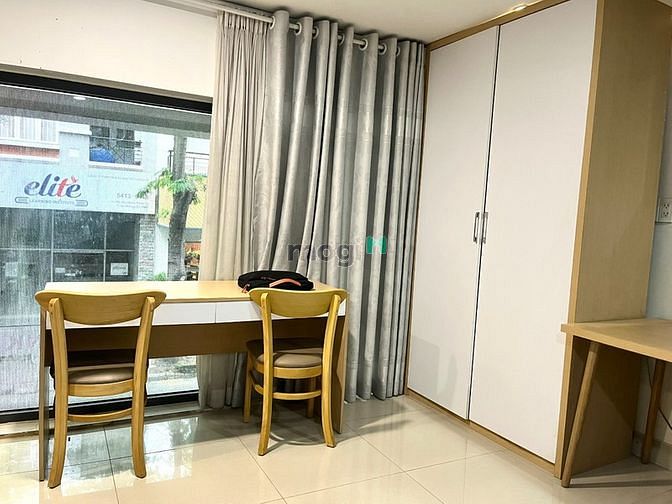 Hình ảnh Căn Hộ Studio Full NT Ban Công Ngay chợ Tân Mỹ Quận 7