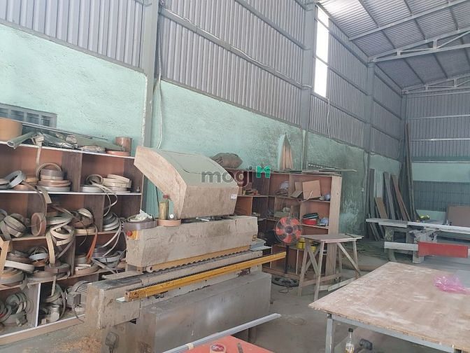 Hình ảnh Cho thuê kho xưởng 518m TL 15, quận 12