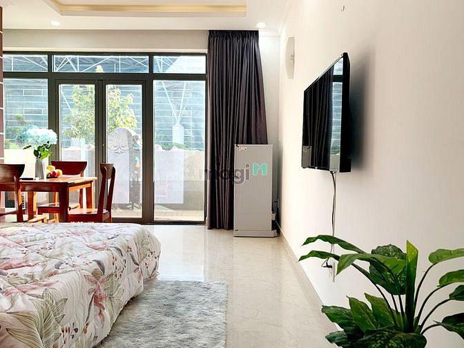 Hình ảnh 🏝️ CHDV Ban Công Full tiện nghi SÂN VẬN ĐỘNG PHÚ THỌ