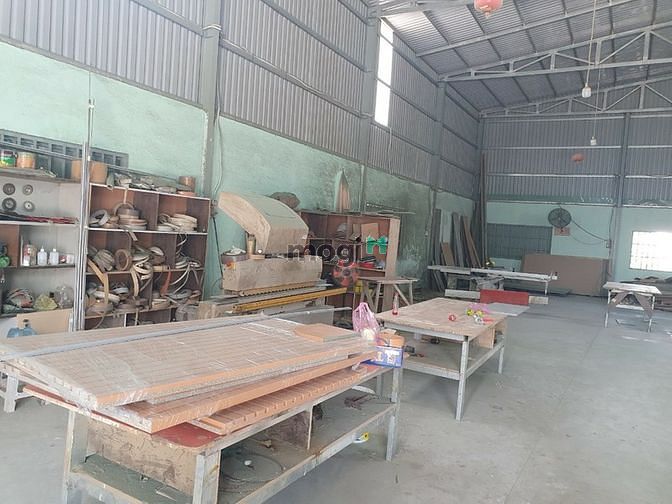 Hình ảnh Cho thuê kho xưởng 518m TL 15, quận 12