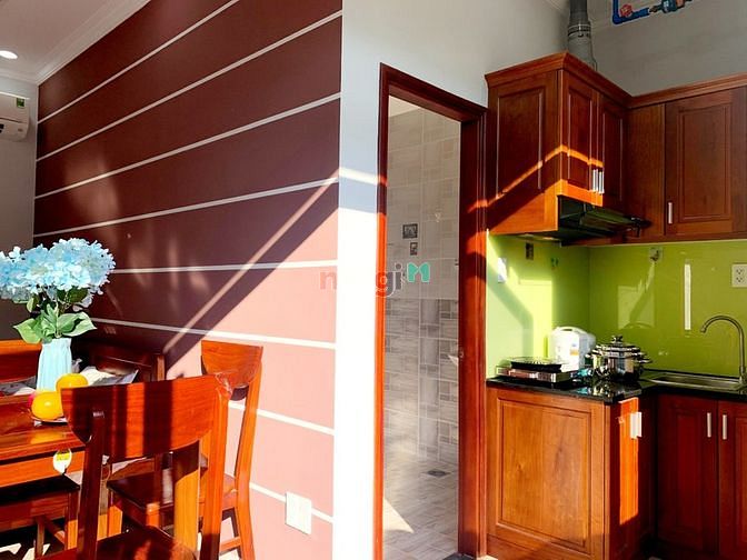 Hình ảnh 🏝️ CHDV Ban Công Full tiện nghi SÂN VẬN ĐỘNG PHÚ THỌ
