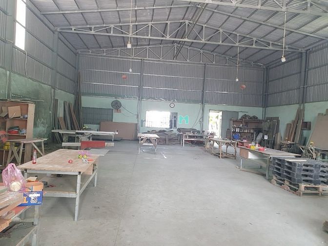 Hình ảnh Cho thuê kho xưởng 518m TL 15, quận 12