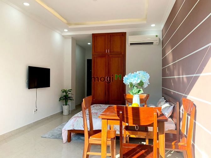 Hình ảnh 🏝️ CHDV Ban Công Full tiện nghi SÂN VẬN ĐỘNG PHÚ THỌ