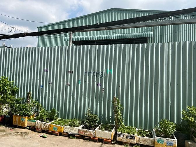 Hình ảnh Cho thuê kho xưởng 518m TL 15, quận 12