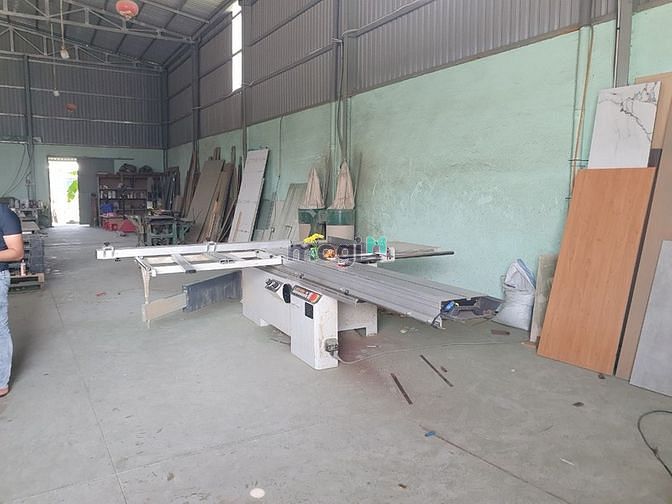 Hình ảnh Cho thuê kho xưởng 518m TL 15, quận 12