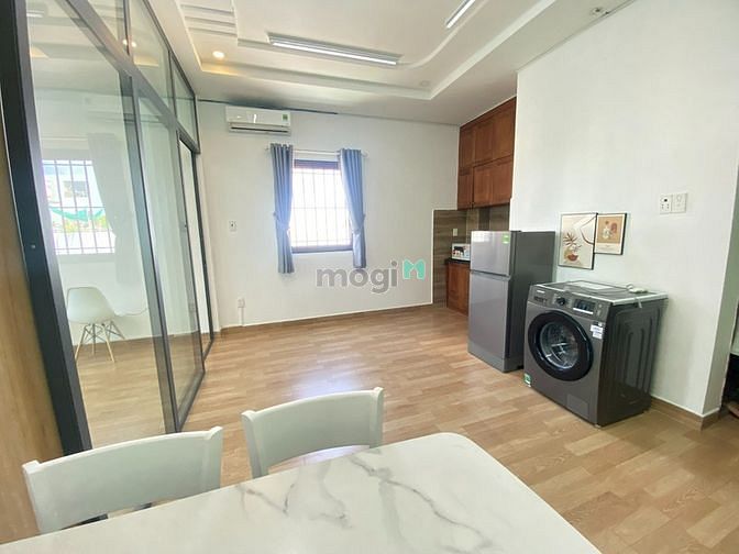 Hình ảnh CHO THUÊ CĂN HỘ 1PN CAO CẤP Bancon Khu Người Nhật