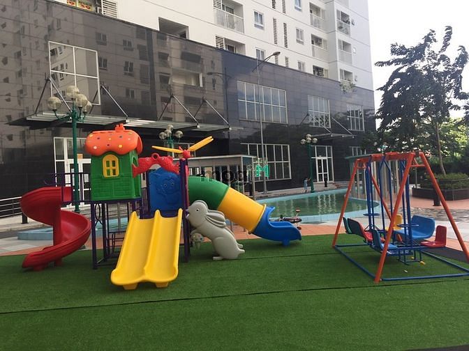 Hình ảnh Cho thuê 60m2, 1PN nội thất đẹp, rẻ nhất Q8 từ 7.5tr, sát Q4,5,6,7