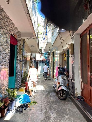 Hình ảnh Nhà lvl, quận 7, 42 m2 btct chỉ 3 tỷ 5