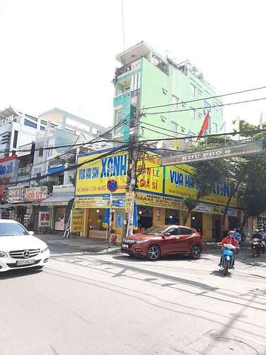 Hình ảnh Căn góc 2 mặt tiền Hoàng Hoa Thám, Tân Bình