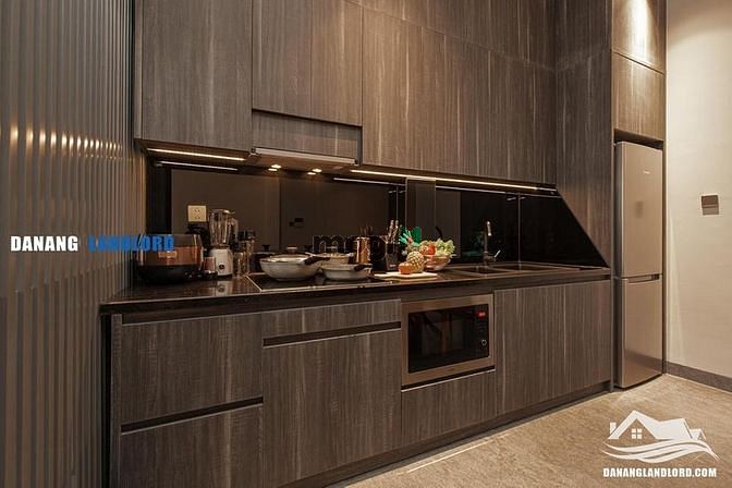 Hình ảnh Nhà đẹp 2PN gần cầu Thuận Phước, Sơn Trà - B528
