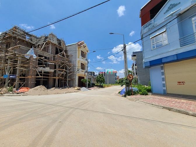 Hình ảnh Đất Nền Mb6623 phiên bản mới nhất Trung Tâm TP Lạng Sơn