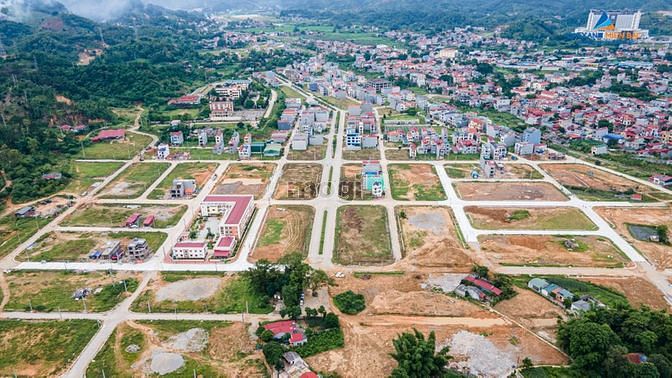 Hình ảnh Đất Nền Mb6623 phiên bản mới nhất Trung Tâm TP Lạng Sơn