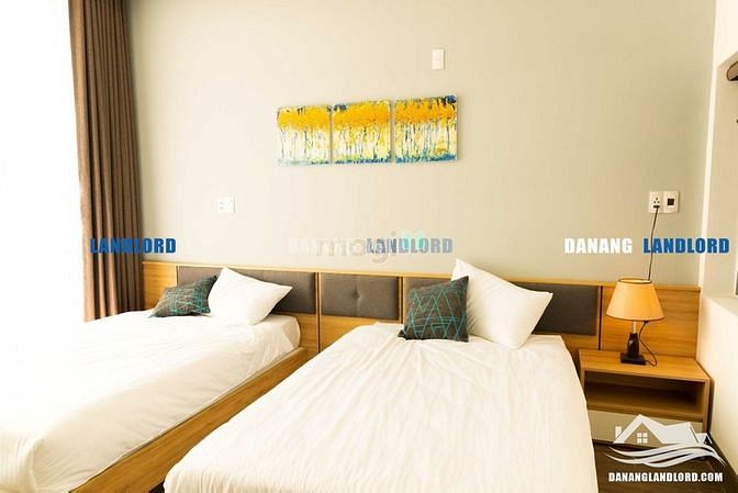 Hình ảnh Biệt thự 9 phòng ngủ gần cầu Thuận Phước - B801