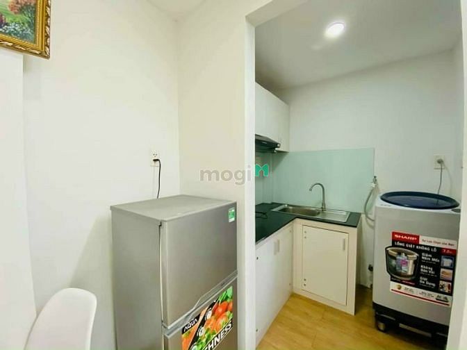 Hình ảnh 🎾🎾  Siêu phẩm Studio ban công máy giặt riêng, ban công thoáng 🎾🎾