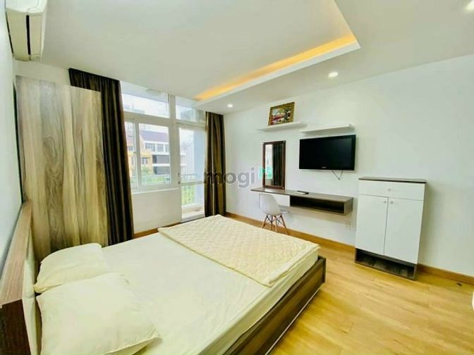 Hình ảnh 🎾🎾  Siêu phẩm Studio ban công máy giặt riêng, ban công thoáng 🎾🎾