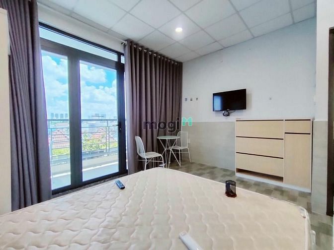 Hình ảnh Căn Hộ Studio Sang Trọng Full Nội Thất Quận 7