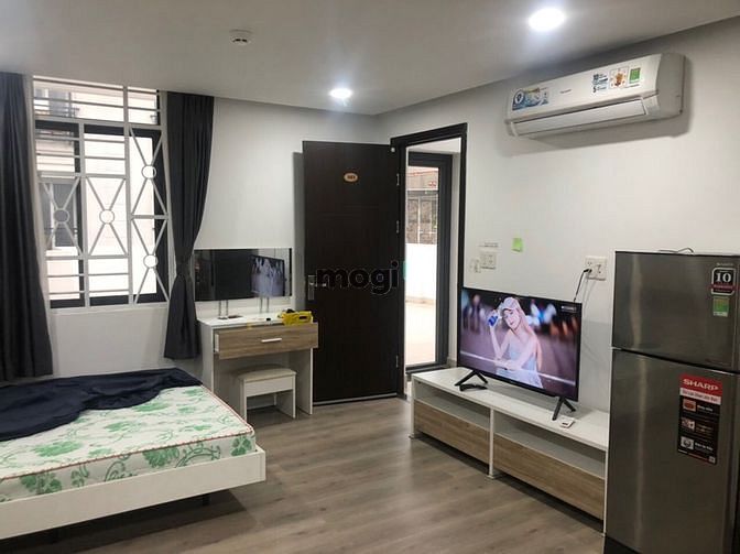 Hình ảnh Căn Hộ PenThouse 2PN Bancol Rộng Khu Sân Bay