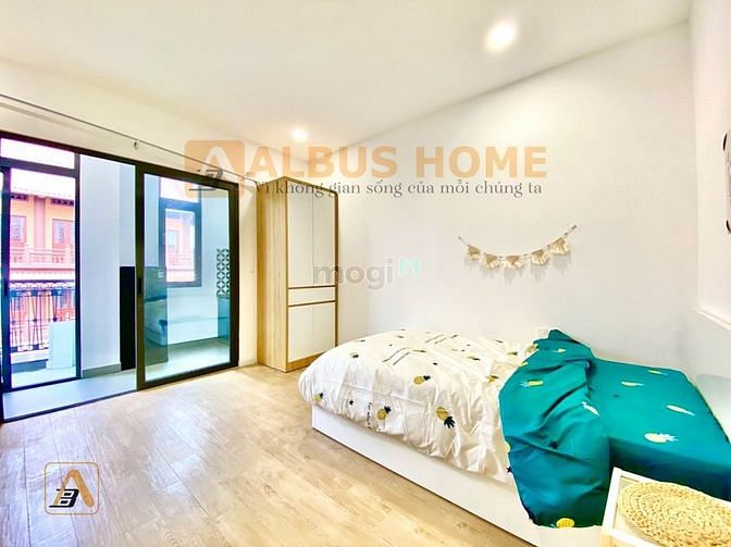 Hình ảnh Căn Hộ Studio Sang Trọng Full Nội Thất Quận 7