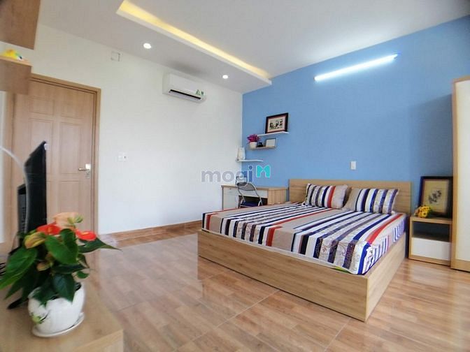 Hình ảnh Căn Hộ Studio Sang Trọng Full Nội Thất Quận 7
