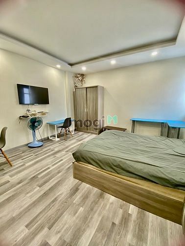 Hình ảnh Căn Hộ Studio Sang Trọng Full Nội Thất Quận 7
